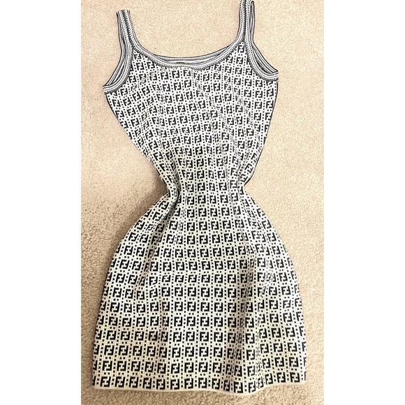 Fendi Dresses & Skirts - Fendi Dress